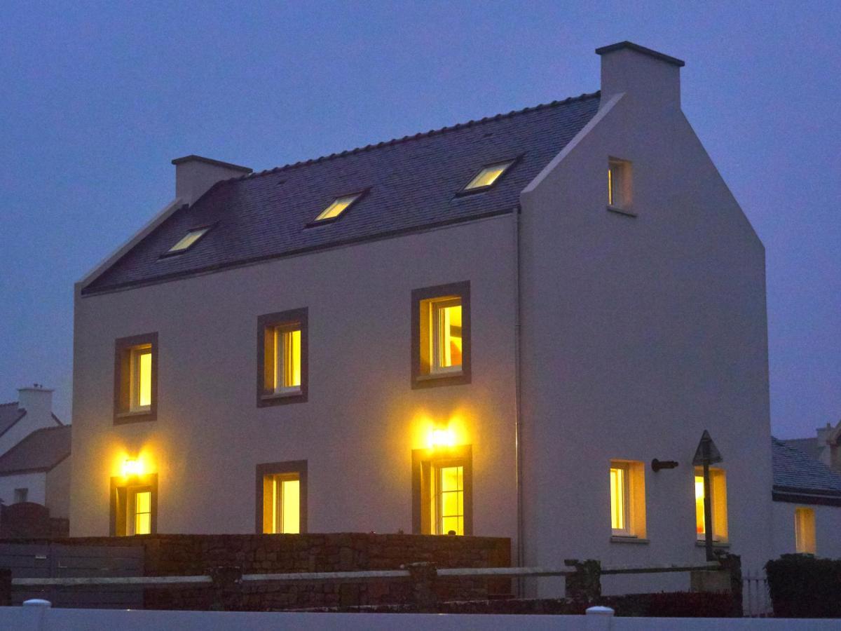 L'Aod, Maison D'Hotes Insulaire Ushant Exterior foto
